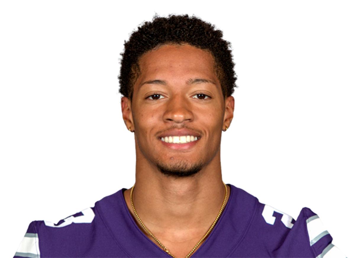 Kansas State CB Julius Brents